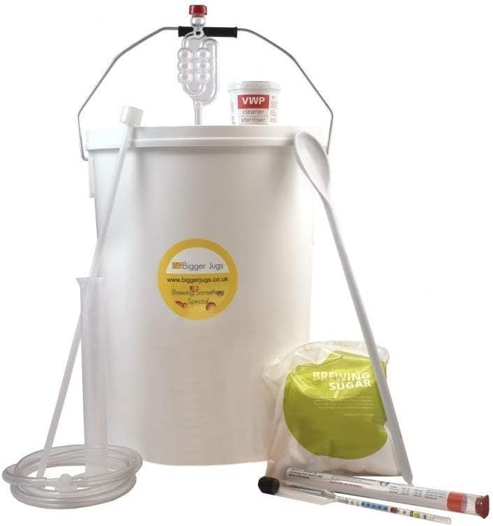 cider making kit image